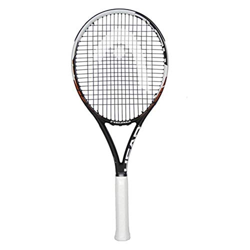 HEAD YouTex Innegra IG HEAT S30 Graphite Tennis Racquet and Case 4 3/8 Grip,Size: L/XL