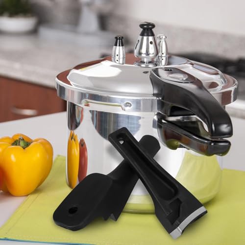Cabilock presión olla mango reemplazo universal para utensilios de cocina miniatura 3