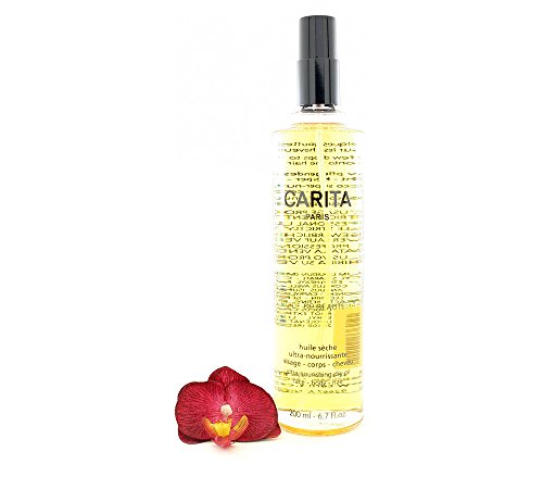 Carita Fluide de Beaute 14 - Ultra-Nourishing Dry Oil 200ml/6.7oz (Salon Size)