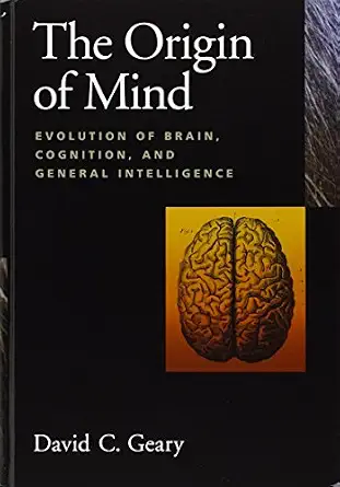 Origin of Mind: Evolution of Brain, Cognition, and General Intelligence-Wow! eBook