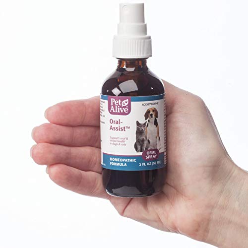 PetAlive Oral-Assist Oral Spray 2 Pack