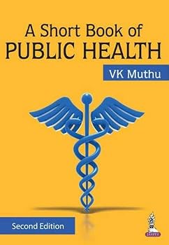 Paperback JAYPEE A Short Book of Public Health Book