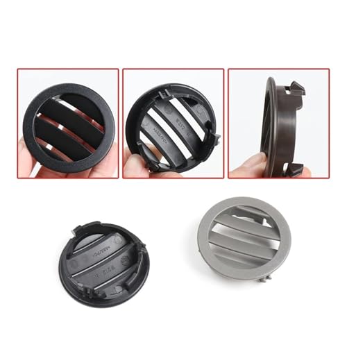 Rejillas de aire acondicionado para Benz Clase E W212 2009-2015 de salpicadero frontal 4