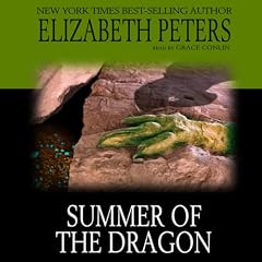 Summer of the Dragon Titelbild