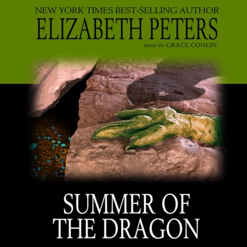 Summer of the Dragon cover art