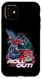 Hülle für iPhone 11 Transformers One Iconic Optimus Prime Roll Out! Poster