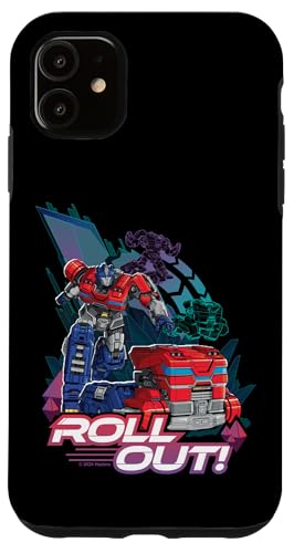 Hülle für iPhone 11 Transformers One Iconic Optimus Prime Roll Out! Poster