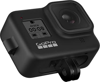GoPro - GoPro HERO8 Black 限定ボックス + スリーブ+ランヤード Amazon.com : GoPro Sleeve + Lanyard (HERO8 Black) Blackout