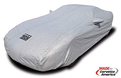 1997-2004 Corvette Car Cover, Maxtech, W/Cable & Lock