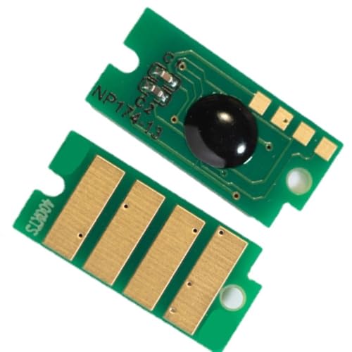 Puce de toner pour Xerox Phaser 6510 et WorkCentre 6515n - Lot de 20 pièces 5.5k 4.3k