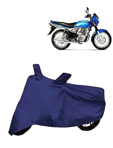 Image of FRONCH Waterproof Bike /SCOOTY Cover for Kawasaki Wind 125 (Wind 125 Bike Cover /Wind 125 Bike Cover Waterproof /Kawasaki Wind 125 Bike Cover)