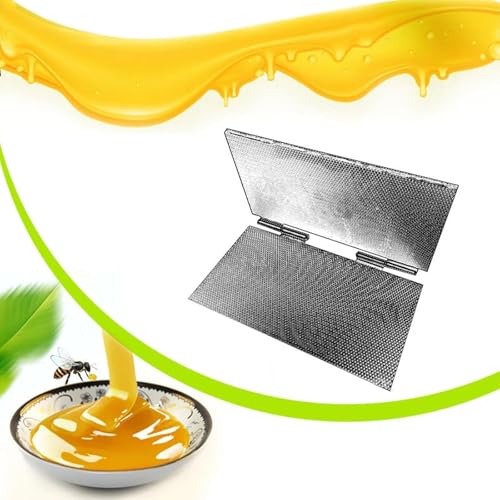 Machine de gaufrage à la cire d'abeille en alliage d'aluminium durable - 7