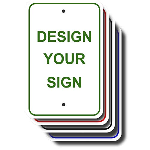 Your Custom Sign (18x12)