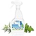 destruktor zapachowy Środowisko Zwierząt, 750ml, 93% Naturalny, Anti Pipi Kot, Pies, Królik, Gryzonie, Czystość: Zwierzęta, Dywan, Parkiet - Mocny Spray Enzymatyczny