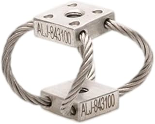 Camera Wire Vibration Isolator Mount Cable Isolator Shock Absorber UAV Accessories, Rc Wire Shock Absorber, Drone Cable Shock Absorber, Rc Toy Accessories