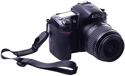 Quick Release DSLR Adjustable Camera Cuff Wrist Hand Strap Belt Bracelet Sling Shoulder Strap Compatible with Video Camcorder Nikon/Canon/Sony/Pentax/Minolta/Panasonic/Olympus/SLR/Digital Cameras