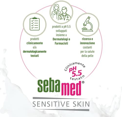 Sebamed Zeepvrije Reinigingsemulsie – 1 L - View 1