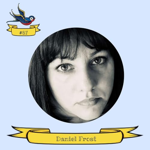 #87 - Dan Frost Podcast Por  arte de portada
