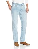 U.S. Polo Assn. Men's 5 Pocket Rigid Slim Straight Denim Jean