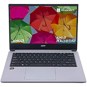 Acer One 14 Business Laptop AMD Athlon 3045 B Proc