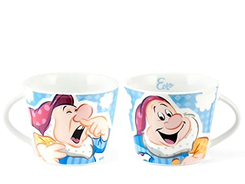 Dasavino 9311862 Tazza tè Nani Patch, Porcellana