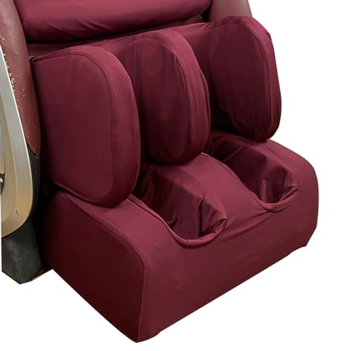 Funda reclinable zero gravity lavable que soluciona las manchas en pies de sillón 2