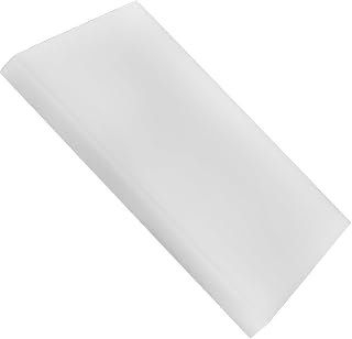 Utoolmart Leather Punch Pad Plastic Mute Punching Hole Mat Stamping Cutting Board for DIY Sewing Craft Tool 200 x 150 x 15mm 1pcs