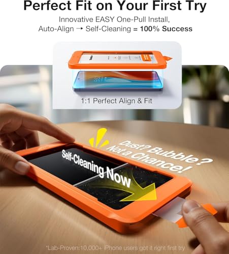 Image of Supershieldz DABEN Tempered Glass For Samsung Galaxy S24 Ultra