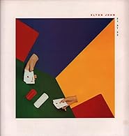 Elton John 21 At 33 12" LP The Rocket Record Company