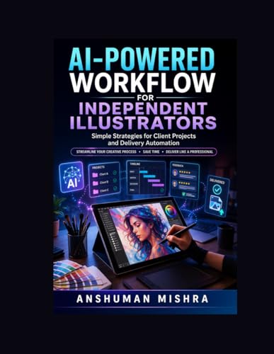 AI-Powered Workflow for Independent Illustrators: Simple Strategies for Client Projects and Delivery Automation (AI driven)