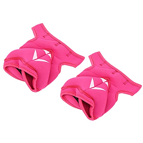 Gants de fitness lestés en matériau durable haut de gamme 0.9 kg