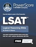 The PowerScore LSAT Logical Reasoning Bible 2026-2027: Self-Study Prep Strategies for the Logical Reasoning Section of the LSAT