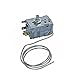 Produktbild Thermostat Kühlthermostat Kühlschrank Kühlgerät Original Bosch Siemens 00425570 Danfoss 077B6760 650mm Kapillarrohr 4x6,3mm AMP ktr ktl kul kt Constructa ck