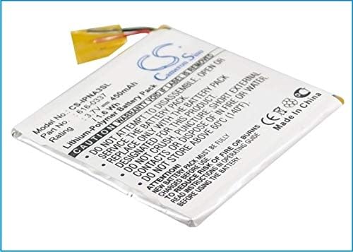 Miniatura 3 de Batería para Apple iPod Nano 3rd 4GB iPod Nano 3rd 8GB iPod Nano G3 4GB iPod Nano G3 8GB 616-0311 616-0333 616-0337 LIONX