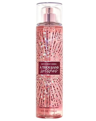 Bath and Body Works A THOUSAND WISHES Fine Fragrance Mist 236ml