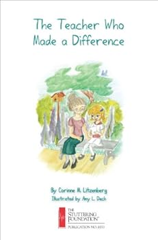 Paperback The Teacher Who Made a Difference Book