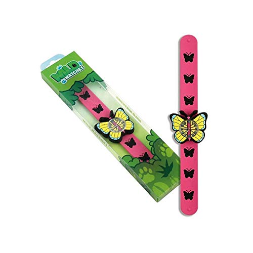 Keycraft Montre Wild Papillon Cover