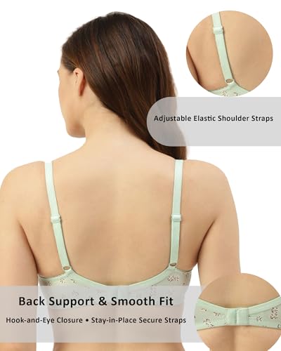 Image of Leading Lady Women T-Shirt Bra