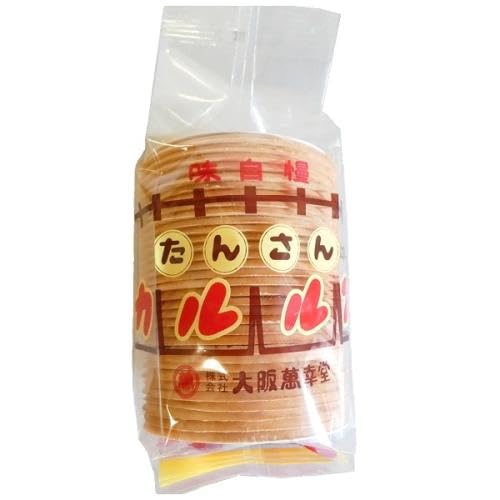 大阪萬幸堂 たんさんカルルス 160g