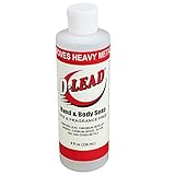 D-Lead Hand & Body Soap, Dye & Fragrance-Free, 8 oz, 4221ES-008…