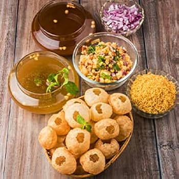 Panipuri Combo