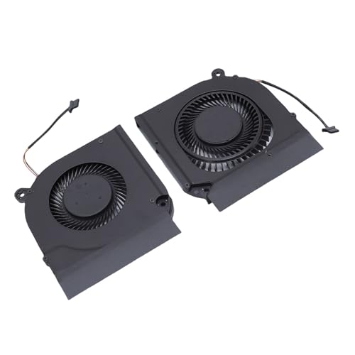 Ventilador CPU y GPU para Portátil 5 de Aleación de Aluminio y ABS con Conexión DC 5V 3