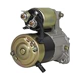 BLINGEDITION Starter Motor for Kia for Magentis 20.5L 20.7L Manual Transmission 1.031 in 26.2 mm