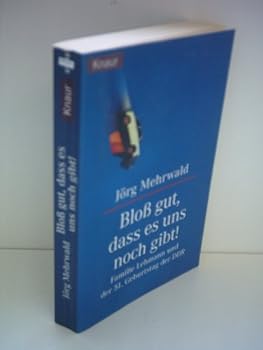 Paperback Bloß gut, dass es uns noch gibt. Familie Lehmann und der 51. Geburtstag der DDR. [German] Book