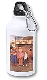 Medidas aprox: Alto:14,5cms, diámetro mayor: 6,6cms. Capacidad: 400 ml.