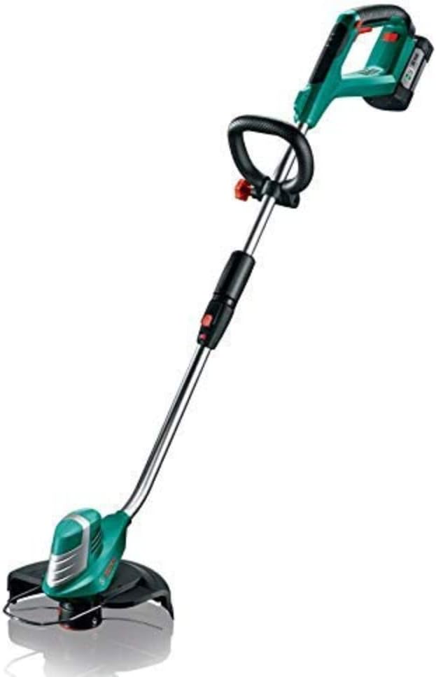 Cordless Grass Trimmer AdvancedGrassCut 36 (1 battery, 36 V system, in carton packaging)
