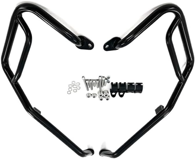 Engine Guard Crash Bar Bumper Motorcycle Crash Bar Frame Engine Protection Guard Bumper Protector Accessories for X-ADV 750 2021-2024 Bumper Engine Guard Crash Bars