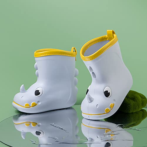 Baby Girl Shoes Size 3 Boots Cartoon Animals Rain Boots Toddler Kids Rain Shoes Childrens Fashion Boots2