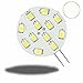 Produktbild G4 LED 12SMD, 2W, neutralweiss, Pin seitlich - hochwertiges LED Ersatzleuchtmittel für Halogenlampen von Isolicht