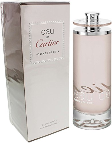Eau De Cartier Essence De Bois Fragrance Spray For Unisex, Eau De Toilette Scent For Women, Edt Cologne For Men, 6.75 Oz #TOP17